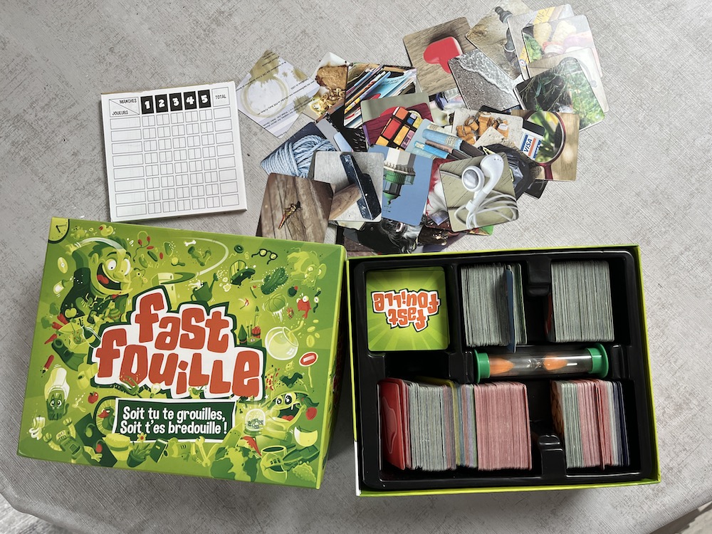 Rencontre jeux