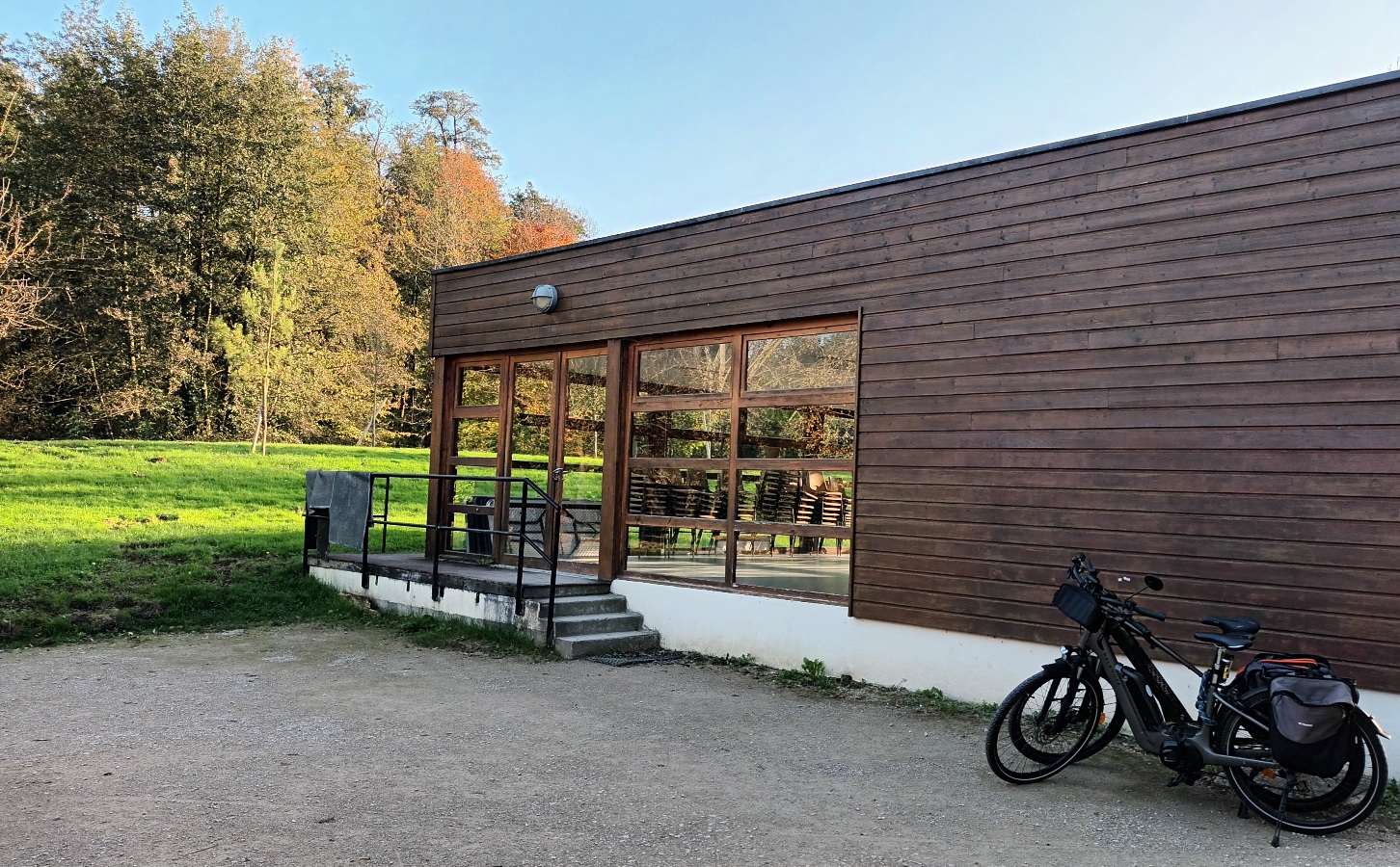 Brocante et goûter