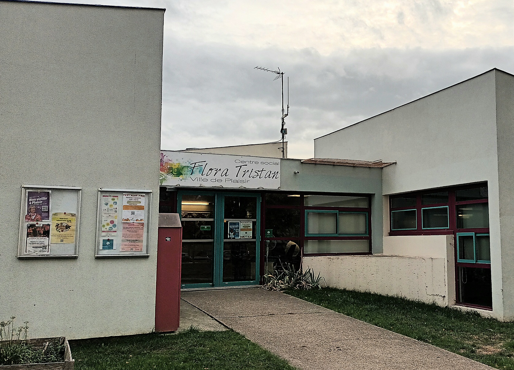 Fête de fin d'année